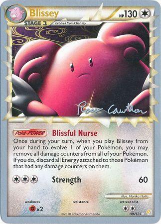 Blissey (106/123) (The Truth - Ross Cawthon) [World Championships 2011] (Online Only)