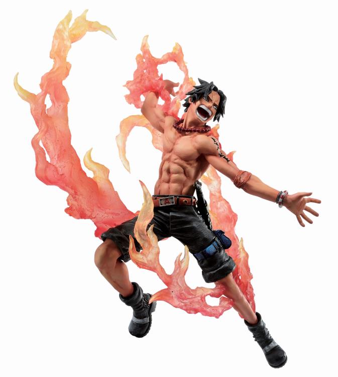 Bandai Ichiban Professionals: One Piece - Ace (ONLINE ORDER ONLY)