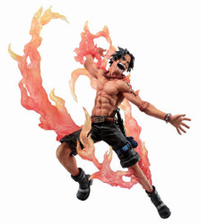 Bandai Ichiban Professionals: One Piece - Ace (ONLINE ORDER ONLY)