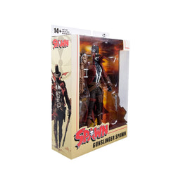 Spawn Wave 2 Gunslinger Spawn (Gatling Gun) 7-Inch Scale Action Figure (Online Order Only)