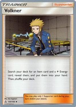 Volkner (135/156) (Pikarom Judge - Haruki Miyamoto) [World Championships 2019] (Online Only)