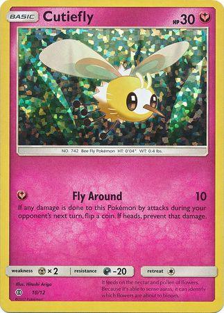 Cutiefly (10/12) [McDonald's Promos: 2017 Collection] (Online Only)