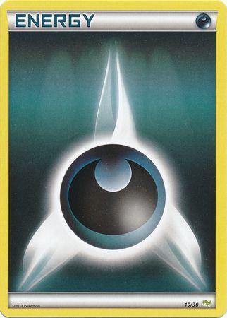 Darkness Energy (19/30) [XY: Trainer Kit - Noivern] (Online Only)