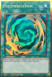 Polymerization [MAGO-EN044] Gold Rare (ONLINE ORDER ONLY)