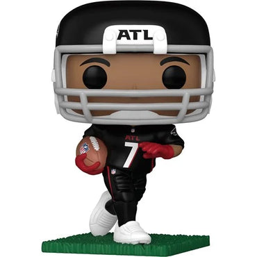 NFL Atlanta Falcons Bijan Robinson (Color) Funko Pop! Vinyl Figure #301 (ONLINE ORDER ONLY)