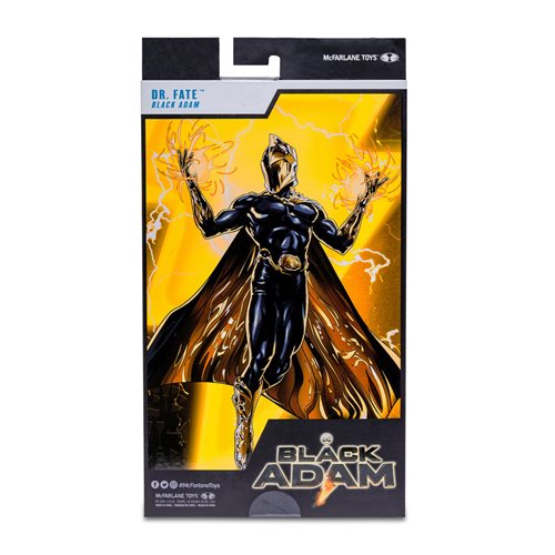 McFarlane Toys DC Black Adam Movie 7-Inch Scale Action Figure - Select Figure(s) (Online Order Only)