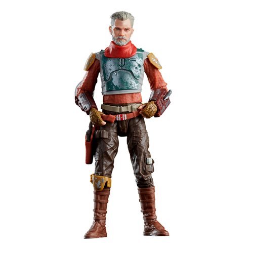 Star Wars: The Mandalorian - The Black Series 6-Inch Action Figure - Select Figure(s) (Online Order Only)