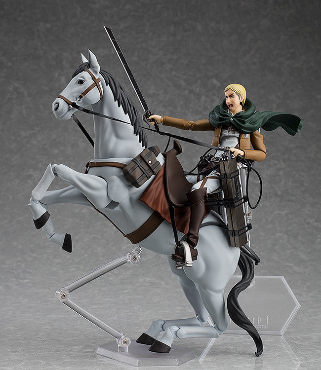 figma: Attack on Titan - Erwin Smith #446 (ONLINE ORDER ONLY)