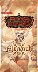 Monarch - Booster Pack (Unlimited) (Online Order Only)