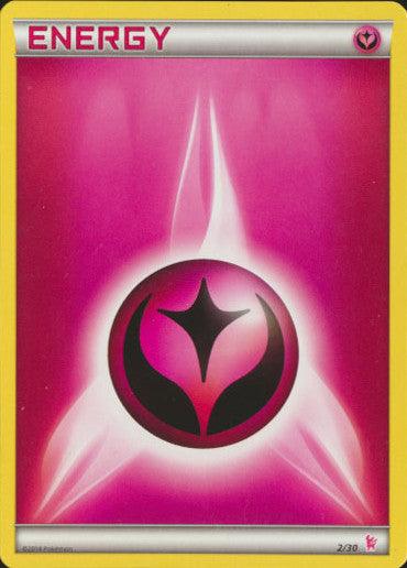 Fairy Energy (2/30) [XY: Trainer Kit - Sylveon] (Online Only)
