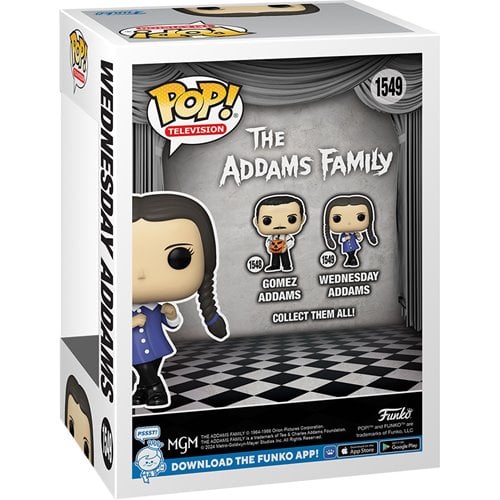 Funko Pop! Television - The Addams Family Vinyl Figure - Select Figure(s) (Online Order Only)