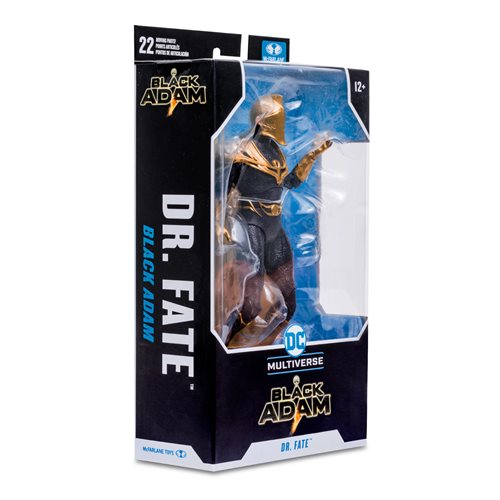 McFarlane Toys DC Black Adam Movie 7-Inch Scale Action Figure - Select Figure(s) (Online Order Only)