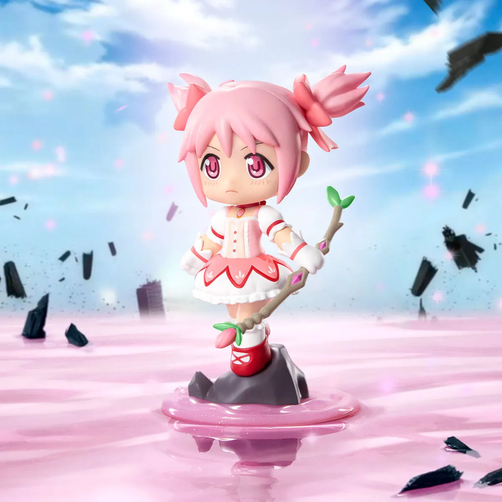 Puella Magi Madoka Magica Iconic Scenes Series Figures Blind Box (ONLINE ORDER ONLY)