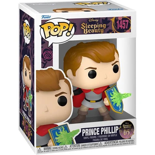 Sleeping Beauty 65th Anniversary Prince Phillip Funko Pop! Vinyl Figure #1457 (ONLINE ORDER ONLY)