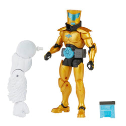 Super Villians Marvel Legends - A.I.M. Scientist Supreme 6-Inch Action Figure (Xemnu Build-A-Figure) (ONLINE ORDER ONLY)