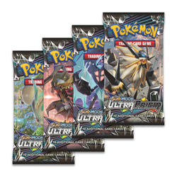 Sun & Moon: Ultra Prism - Booster Box (ONLINE ORDER ONLY)