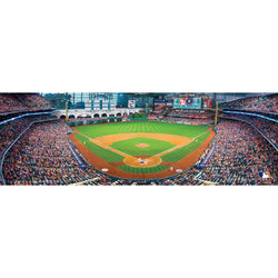 Houston Astros - 1000 Piece Panoramic Jigsaw Puzzle (ONLINE ORDER ONLY)