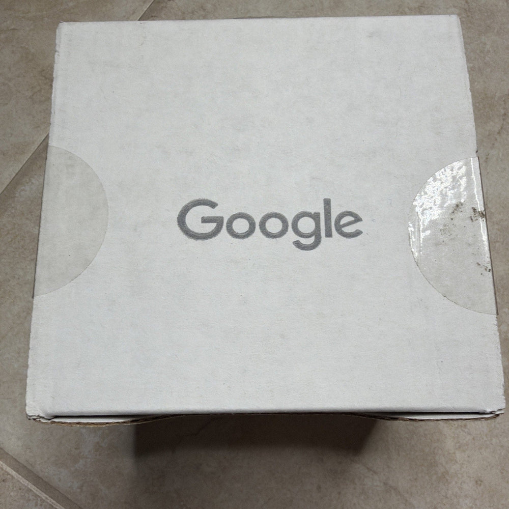 Google Nest WiFi Router AC2200 GA00595-US Dual-Band Gigabit (ONLINE ORDER ONLY)