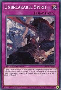 Unbreakable Spirit [SBCB-EN039] Common (ONLINE ORDER ONLY)