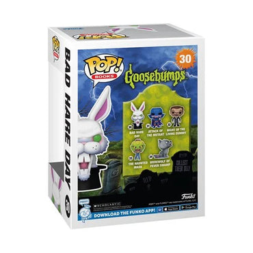 Goosebumps Bad Hare Day Funko Pop! Vinyl Figure #30 (ONLINE ORDER ONLY)