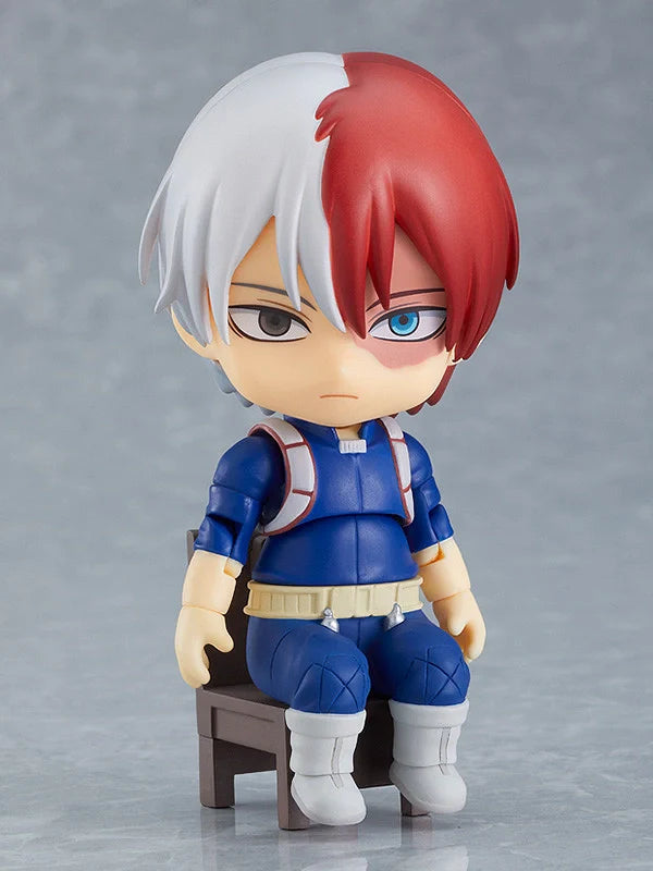 My Hero Academia Nendoroid Swacchao! Shoto Todoroki Figure (ONLINE ORDER ONLY)