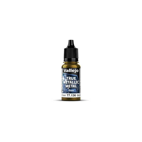 Vallejo - True Metallic - 18ml Paint