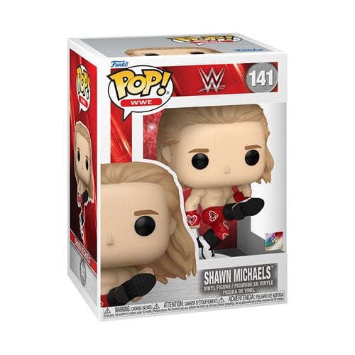Funko Pop! WWE Vinyl Figures - Select Figure(s) (Online Order Only)