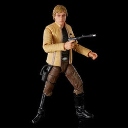Star Wars: The Black Series - Luke Skywalker Yavin Ceremony 6-Inch Action Figure #100 (ONLINE ORDER ONLY)