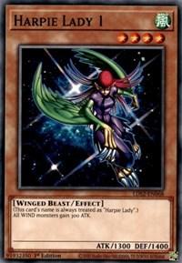Harpie Lady 1 [LDS2-EN068] Common (ONLINE ORDER ONLY)