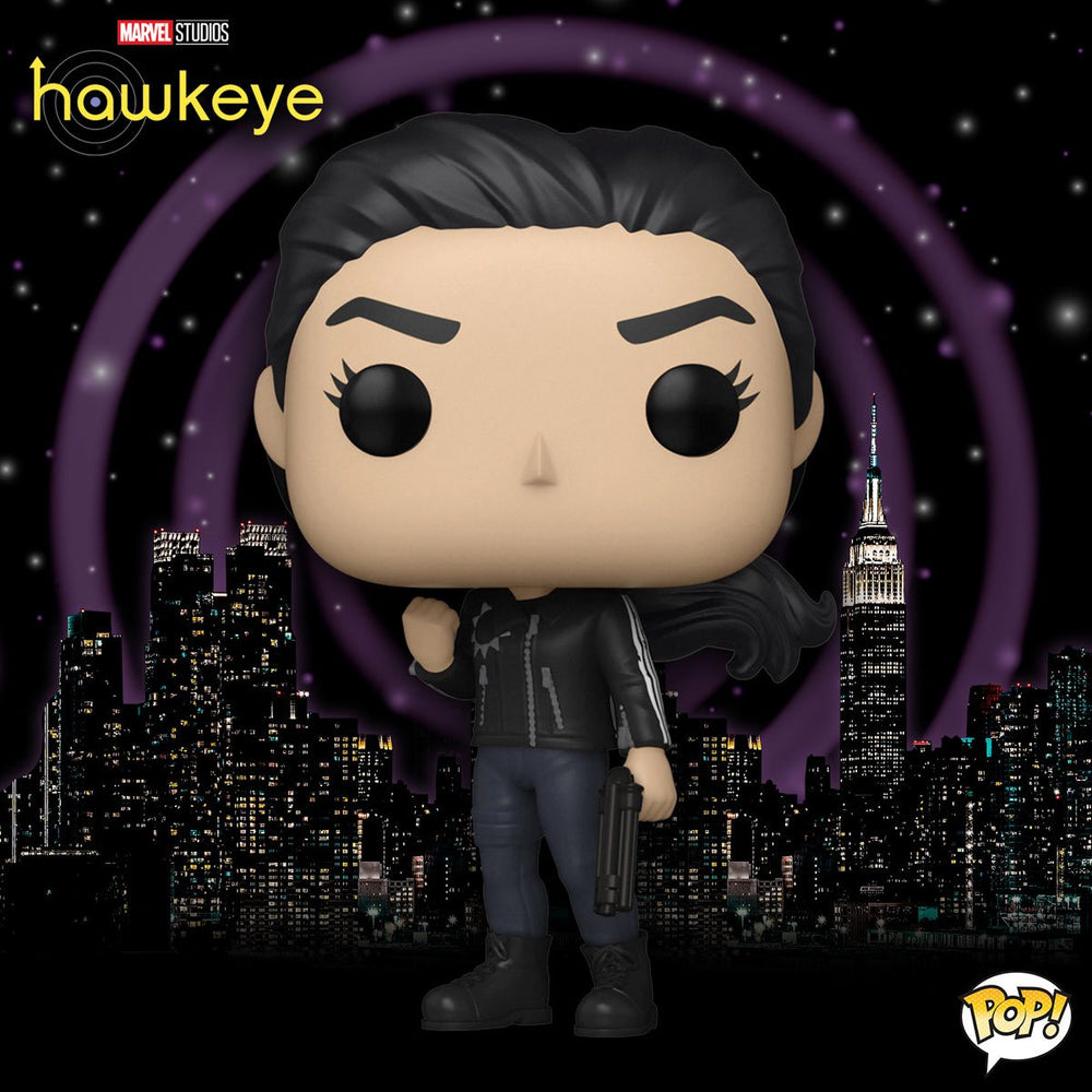 Pop! Television: Hawkeye - Maya Lopez #1214 Vinyl Figure (Online Order Only)