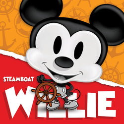 Steamboat Willie 100 Piece Jigsaw Puzzle (ONLINE ORDER ONLY)