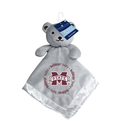 Mississippi State Bulldogs - Security Bear Gray