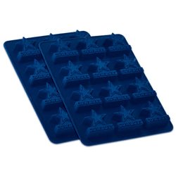 Dallas Cowboys Ice Cube Tray (ONLINE ORDER ONLY)