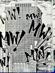 MW by Osamu Tezuka Hardcover (Online Order Only)
