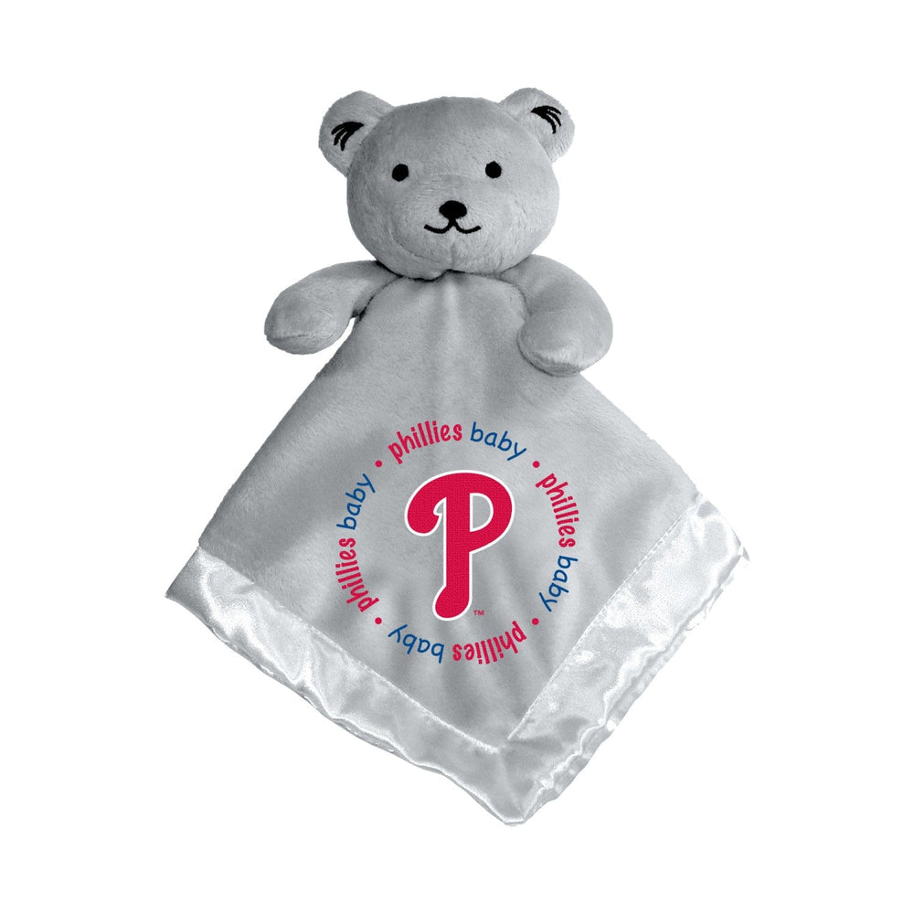 Philadelphia Phillies - Security Bear Gray (ONLINE ORDER ONLY)
