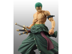 Megahouse: Variable Action Heroes: One Piece - Roronoa Zoro (Renewal) (ONLINE ORDER ONLY)
