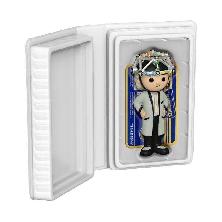 Funko Pop Rewind: Back to the Future - Doc Brown (styles may vary) (ONLINE ORDER ONLY)