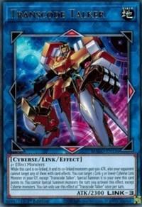 Transcode Talker [MAGO-EN136] Rare (ONLINE ORDER ONLY)