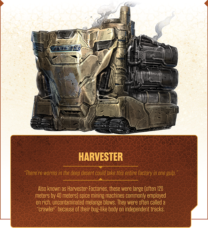 Dune: War for Arrakis - Smugglers Kickstarter Exclusive Expansion (ONLINE ORDER ONLY)