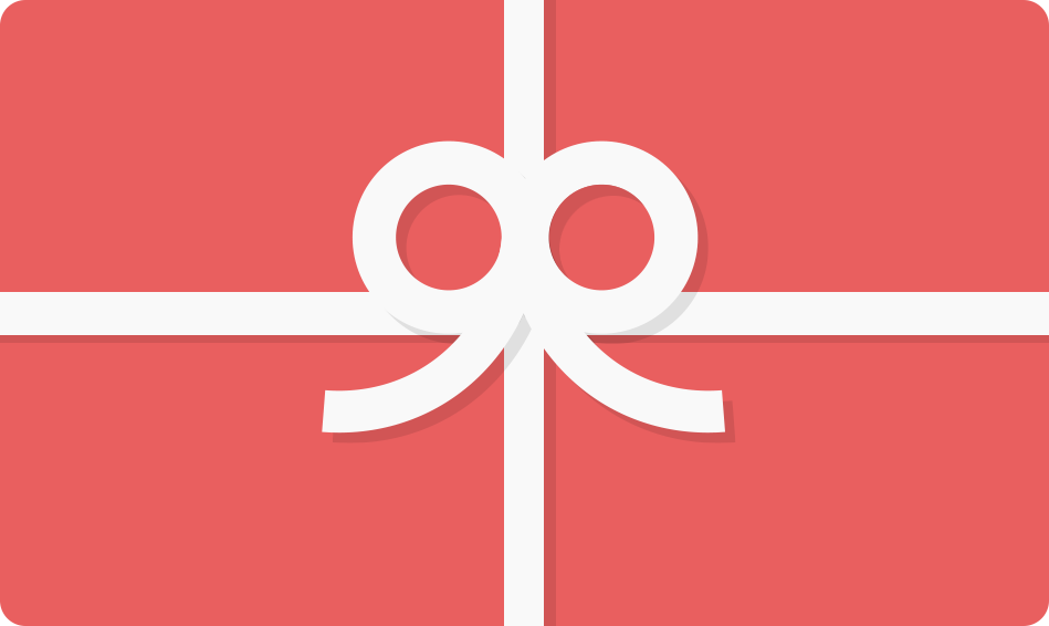 Gift Card (ONLINE ORDER ONLY)