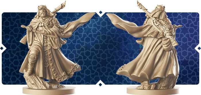 Dune: War for Arrakis - Smugglers Kickstarter Exclusive Expansion (ONLINE ORDER ONLY)