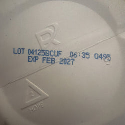 Creatine Monohydrate (60 Servings)exp 02/2027 (ONLINE ORDER ONLY)