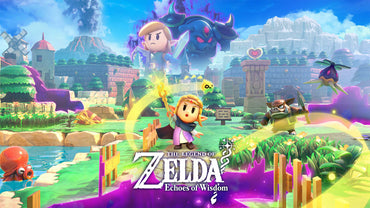 Legend of Zelda: Echoes of Wisdom (Nintendo Switch) (ONLINE ORDER ONLY)