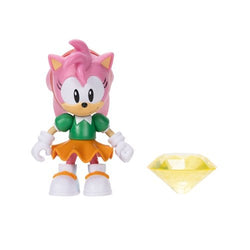 Sonic the Hedgehog 4" Action Figure - Select Figure(s) (Online Order Only)