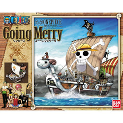 One Piece Going Merry Model Ship Model Kit (ONLINE ORDER ONLY)