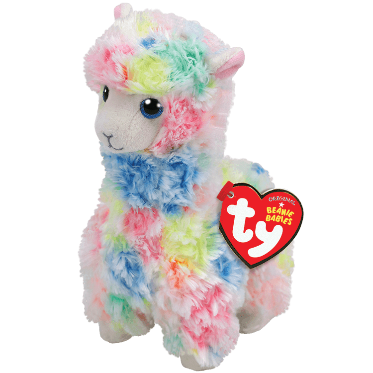 Ty Beanie Babies: Lola (Small) (ONLINE ORDER ONLY)