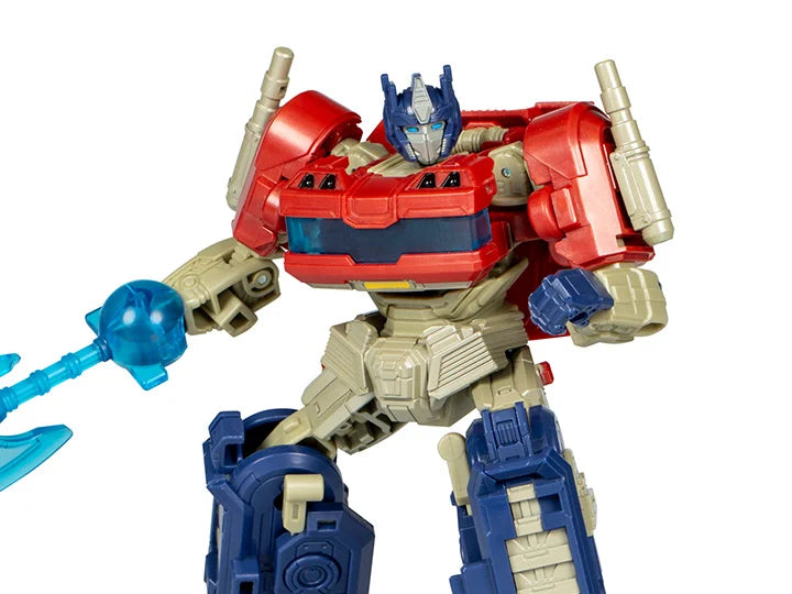 Transformers: One Studio Series 112 Deluxe Optimus Prime - CLEARANCE (ONLINE ORDER ONLY)