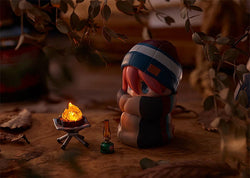 Laid-Back Camp Nendoroid 1623- DX Nadeshiko Kagamihara: Solo Camp Ver. DX Edition Figure (ONLINE ORDER ONLY)