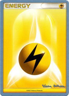 Lightning Energy (Intimidation - Tristan Robinson) [World Championships 2008] (Online Only)