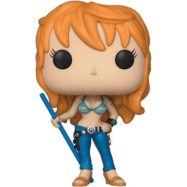 One Piece Nami Funko Pop! Vinyl Figure #328 (ONLINE ORDER ONLY)